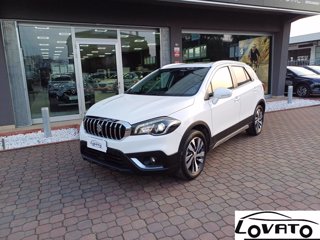 SUZUKI S-Cross 1.4 Hybrid A/T Starview 2