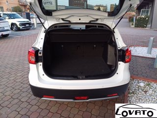 SUZUKI S-Cross 1.4 Hybrid A/T Starview 21