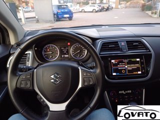 SUZUKI S-Cross 1.4 Hybrid A/T Starview 25