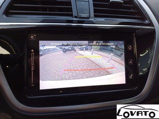 SUZUKI S-Cross 1.4 Hybrid A/T Starview 29