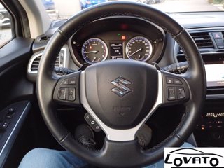 SUZUKI S-Cross 1.4 Hybrid A/T Starview 33