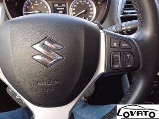 SUZUKI S-Cross 1.4 Hybrid A/T Starview 35
