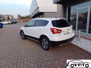 SUZUKI S-Cross 1.4 Hybrid A/T Starview 4