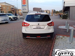 SUZUKI S-Cross 1.4 Hybrid A/T Starview 5
