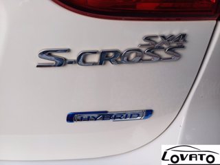 SUZUKI S-Cross 1.4 Hybrid A/T Starview 6
