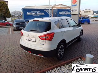 SUZUKI S-Cross 1.4 Hybrid A/T Starview 7