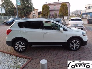 SUZUKI S-Cross 1.4 Hybrid A/T Starview 8