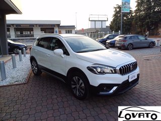 SUZUKI S-Cross 1.4 Hybrid A/T Starview 9
