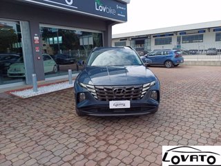 HYUNDAI TUCSON MY22 1.6HEV AT 230 EXELLENCE 1
