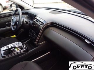 HYUNDAI TUCSON MY22 1.6HEV AT 230 EXELLENCE 17
