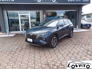 HYUNDAI TUCSON MY22 1.6HEV AT 230 EXELLENCE 2