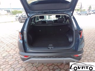 HYUNDAI TUCSON MY22 1.6HEV AT 230 EXELLENCE 20