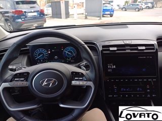HYUNDAI TUCSON MY22 1.6HEV AT 230 EXELLENCE 24
