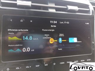 HYUNDAI TUCSON MY22 1.6HEV AT 230 EXELLENCE 28