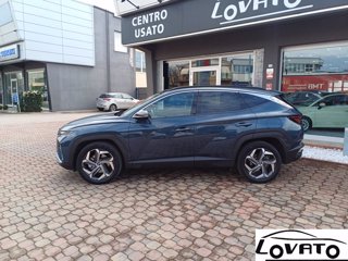 HYUNDAI TUCSON MY22 1.6HEV AT 230 EXELLENCE 3
