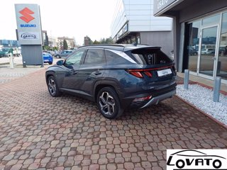 HYUNDAI TUCSON MY22 1.6HEV AT 230 EXELLENCE 4