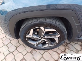 HYUNDAI TUCSON MY22 1.6HEV AT 230 EXELLENCE 40