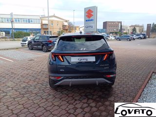 HYUNDAI TUCSON MY22 1.6HEV AT 230 EXELLENCE 5
