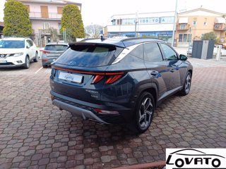 HYUNDAI TUCSON MY22 1.6HEV AT 230 EXELLENCE 6