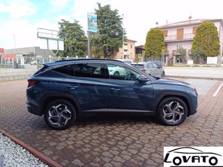 HYUNDAI TUCSON MY22 1.6HEV AT 230 EXELLENCE 7