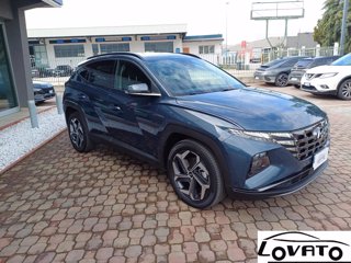 HYUNDAI TUCSON MY22 1.6HEV AT 230 EXELLENCE 8