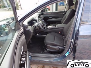 HYUNDAI TUCSON MY22 1.6HEV AT 230 EXELLENCE 9