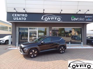 HYUNDAI NEW KONA 1.6 HEV DCT X LINE