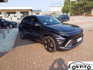 HYUNDAI NEW KONA 1.6 HEV DCT X LINE 10