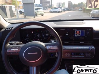 HYUNDAI NEW KONA 1.6 HEV DCT X LINE 25