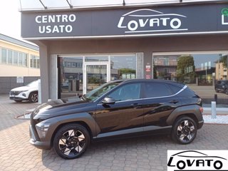 HYUNDAI NEW KONA 1.6 HEV DCT X LINE 3