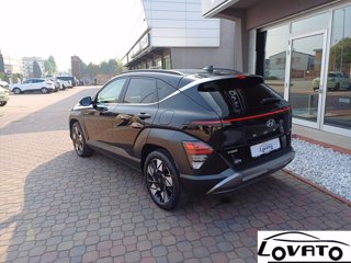 HYUNDAI NEW KONA 1.6 HEV DCT X LINE 4