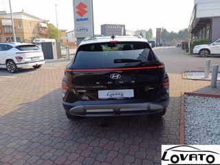 HYUNDAI NEW KONA 1.6 HEV DCT X LINE 5