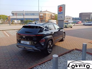 HYUNDAI NEW KONA 1.6 HEV DCT X LINE 8