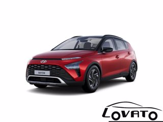 HYUNDAI BAYON 1.2 MPI EXCLUSIVE