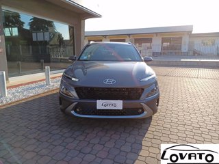 HYUNDAI Kona HEV 1.6 DCT XLine + 18 1