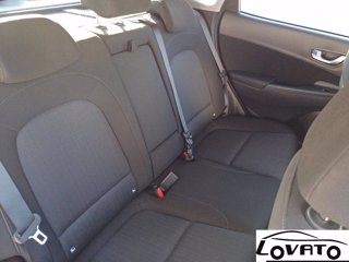 HYUNDAI Kona HEV 1.6 DCT XLine + 18 19