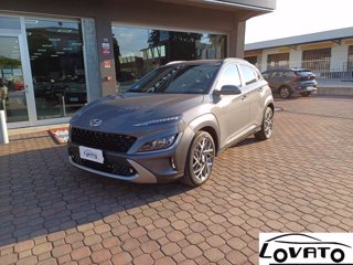 HYUNDAI Kona HEV 1.6 DCT XLine + 18 2