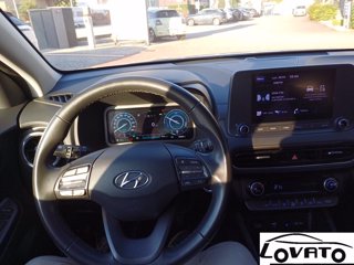 HYUNDAI Kona HEV 1.6 DCT XLine + 18 22