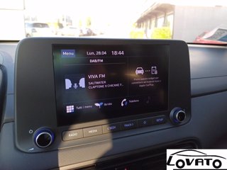 HYUNDAI Kona HEV 1.6 DCT XLine + 18 23