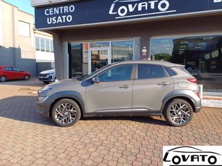 HYUNDAI Kona HEV 1.6 DCT XLine + 18 3