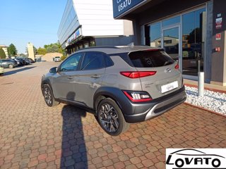 HYUNDAI Kona HEV 1.6 DCT XLine + 18 4