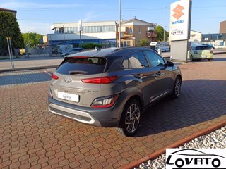 HYUNDAI Kona HEV 1.6 DCT XLine + 18 7