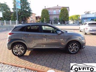 HYUNDAI Kona HEV 1.6 DCT XLine + 18 8