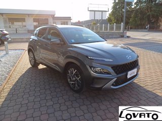 HYUNDAI Kona HEV 1.6 DCT XLine + 18 9