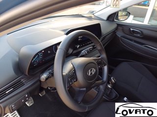 HYUNDAI BAYON PE 1.0T XCLASS 48V MT 12
