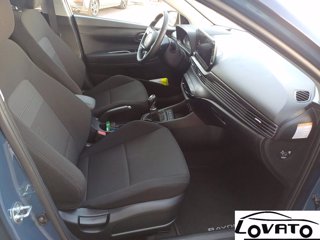 HYUNDAI BAYON PE 1.0T XCLASS 48V MT 17
