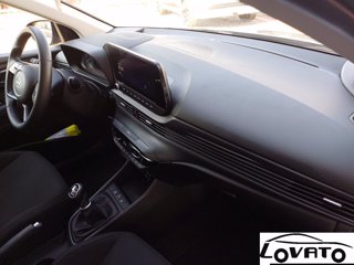 HYUNDAI BAYON PE 1.0T XCLASS 48V MT 18