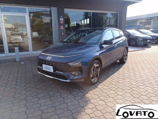 HYUNDAI BAYON PE 1.0T XCLASS 48V MT 2