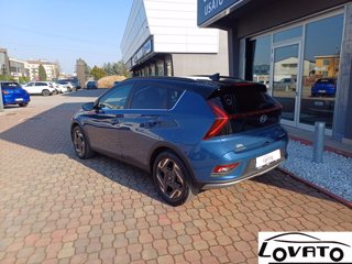 HYUNDAI BAYON PE 1.0T XCLASS 48V MT 4