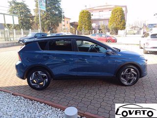 HYUNDAI BAYON PE 1.0T XCLASS 48V MT 8